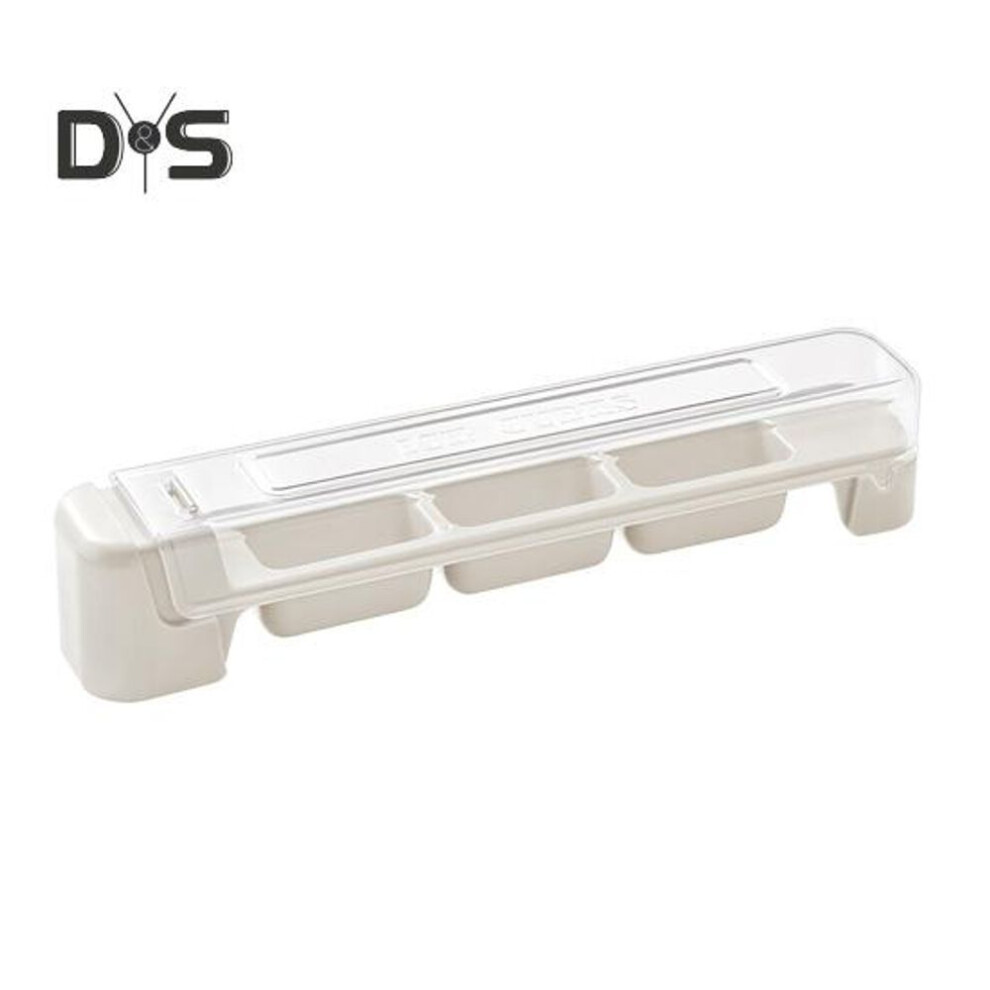(white) Ice Cube Tray with Removable Lid Easy Release Ice Mold for Bars Family BPA Free Stackable Ice Cube Maker for Cocktails Whiskey Juice Chocolate