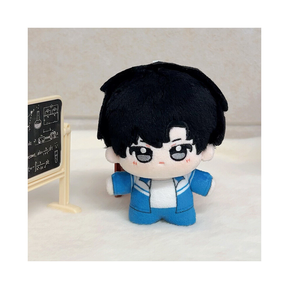 (Jiang Tian) One The Only Jiang Tian Sheng Wang Plush Keychain Stuffed Doll Backpack Pendant-image-OPC-PH5ZFQZ-NEW