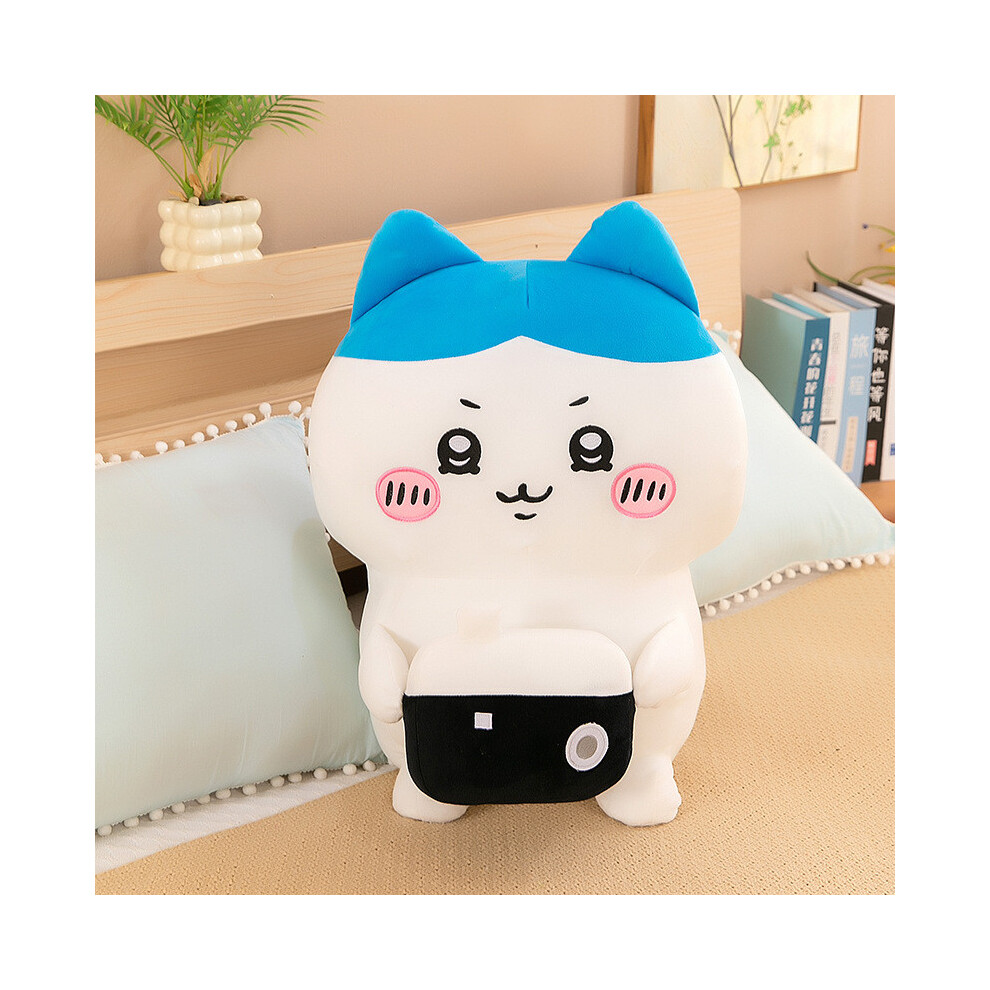 (Blue, 30cm) Usagi Toy Plush Small Plush Cartoon With Soft Filling For Decor Room Childrens-image-OPC-PH5ZJ8B-NEW