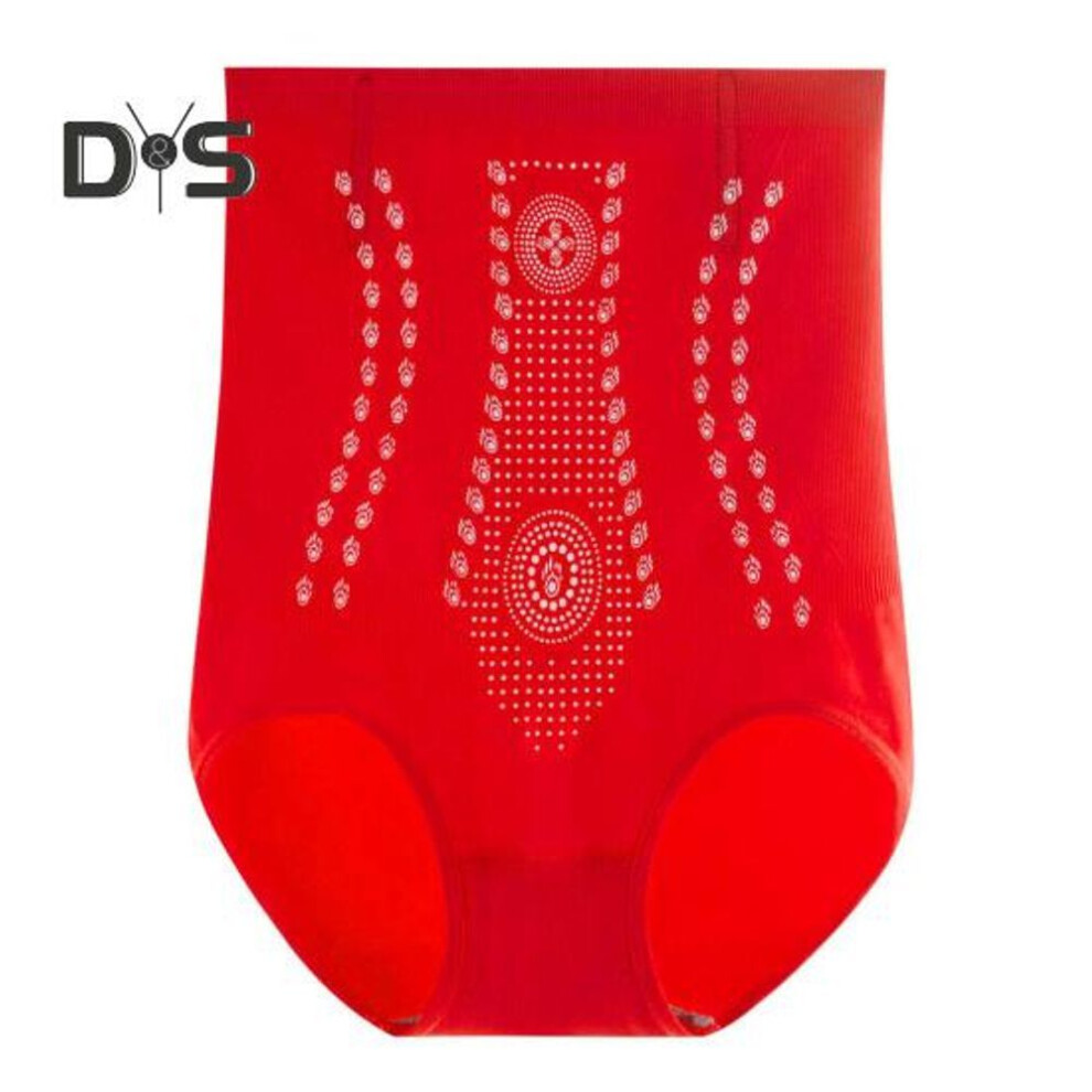 (red, XXL) Shapewear for Women Tummy Control Shorts High Waisted Shapewear Waist Cincher Slim Body Shaper Postpartum Belly Recovery Shapewear