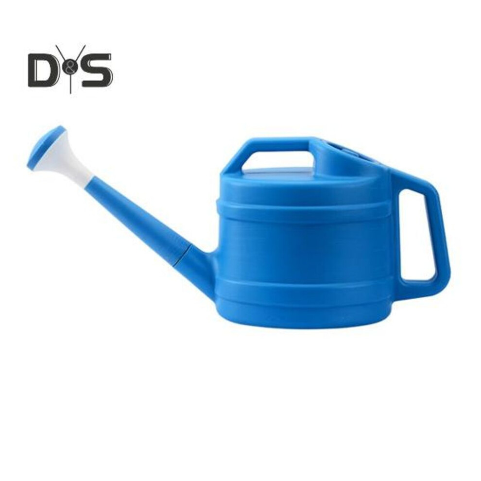 (blue, S) 2.5l/3.5l Watering Can Long Spout Bottle With Removable Shower Head Watering Pot For Home Indoor Outdoor Plants Bonsai Trees