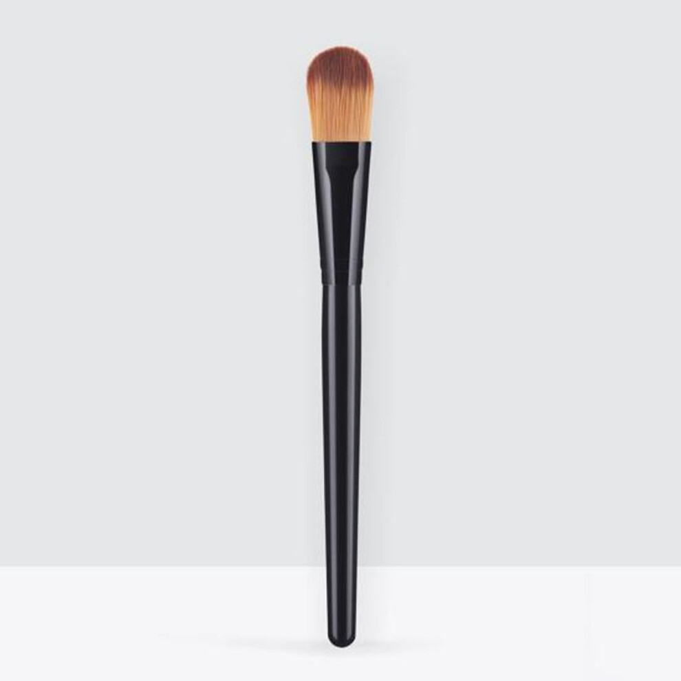Soft Cosmetic Brush Ergonomics Safe Foundation Liquid Facial