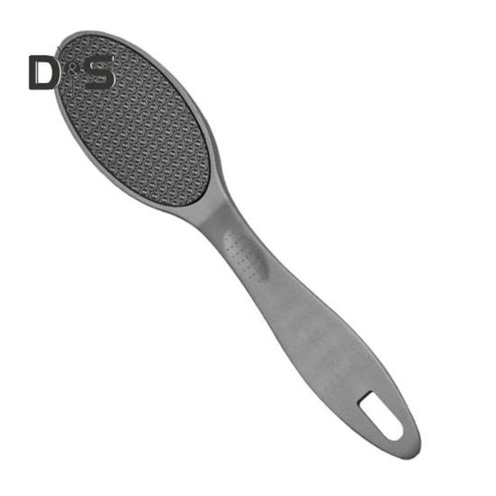 (grey) Nano Glass Foot File Hard Skin And Dead Skin Foot Scrubber Wet And Dry Feet Callus Remover Professional Foot Care Tool