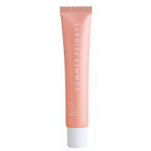 (Birthday Cake) Summer Lipstick Fridays Moisture Lip Care Fruit Flavor Irritating Gentle Non