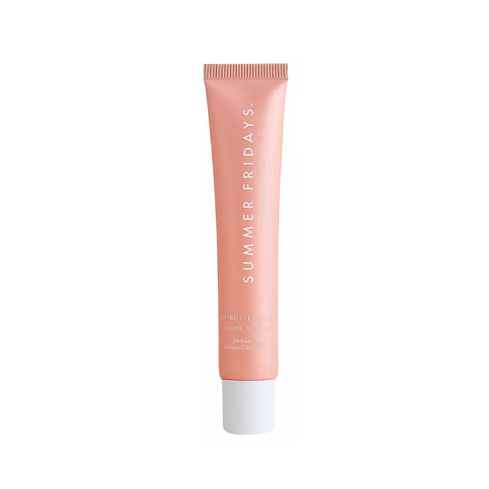 (Birthday Cake) Summer Lipstick Fridays Moisture Lip Care Fruit Flavor Irritating Gentle Non-image-OPC-PH5ZPC7-NEW
