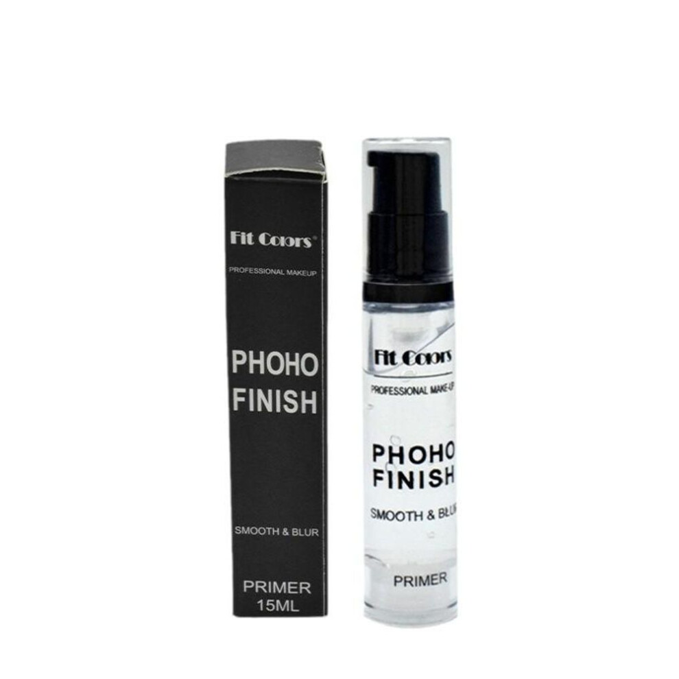 Fit Colors Pore Invisible Primer BrighTening Primer Oil Control Moisturizing Long Lasting Primer
