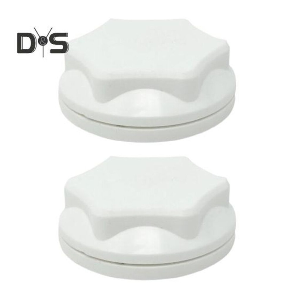 (white, 6 cm 2pcs) 1pc/2pcs Pottery Trimming Tools Ceramic Clay Trimming Spinner Reusable Rotary Disc Wheel For Potters And Clay Artists