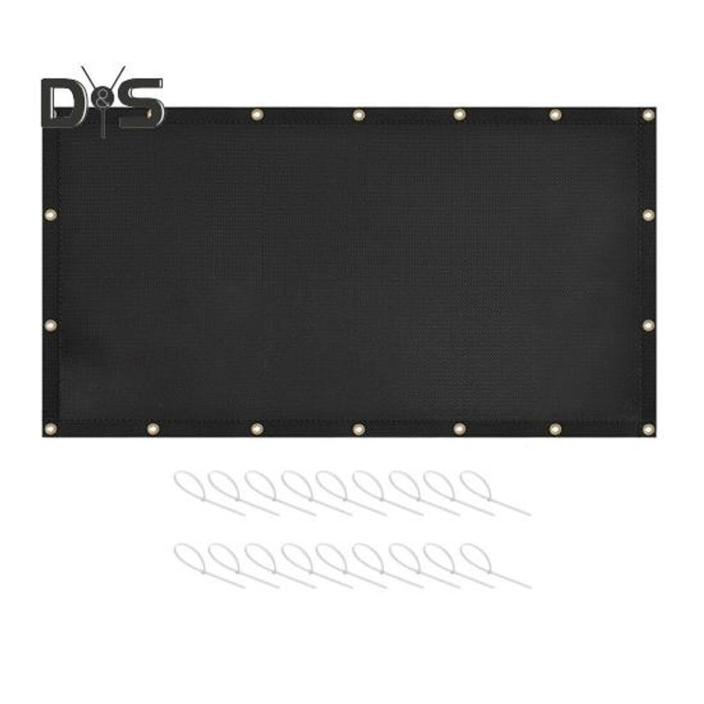 (as the picture, M) Heat Shield For Grill Fireproof Heat Insulation Cover Bbq Grill Mat Oil-proof Grill Wall Protector Fiberglass Balcony Privacy Screen Grill Pad For