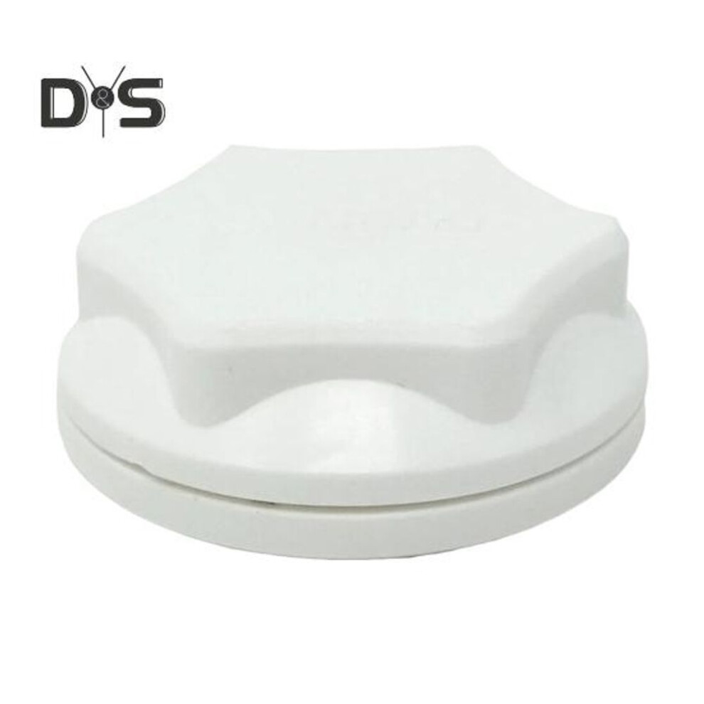 (white, 6 cm 1pc) Ceramic Clay Spinner Tool 4cm/6cm Diameter Pottery Clay Throwing Trimming Tool Pottery Finishing Tool For Potters And Clay Artists