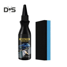 100ML Car Scratch Repair Cream with Sponge Vehicles Deep Scratch Remover Auto Body Paint Scratch Repair Paste Polishing Wax Car Care Tools
