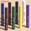 (06) DUNUF Color Mascara long-lasting waterproof thick slender curl 15