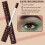 (01) DUNUF Color Mascara long-lasting waterproof thick slender curl 10