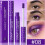 (08) DUNUF Color Mascara long-lasting waterproof thick slender curl 1