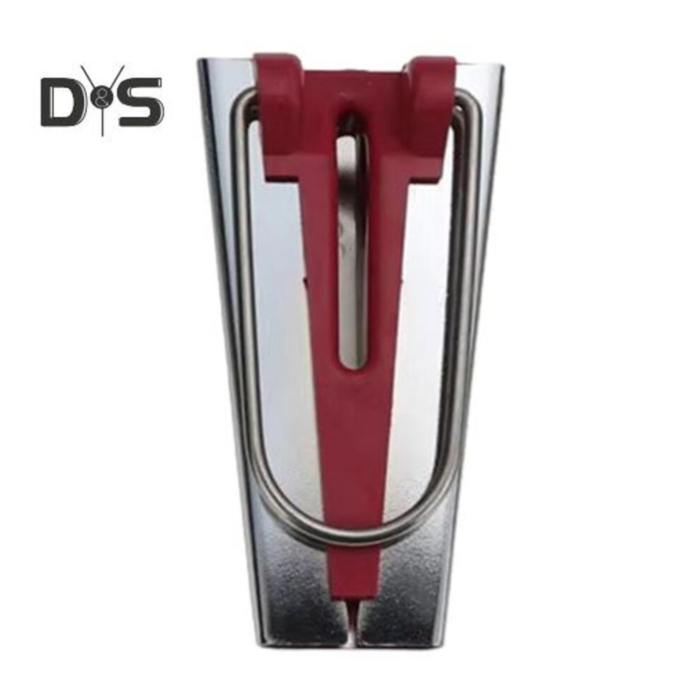 (as the picture, XL) Bias Tape Maker 6/9/12/18/25MM 5 Sizes Bias Binding Tape Making Tool Portable Professional DIY Fabric Quilting Sewing Accessories