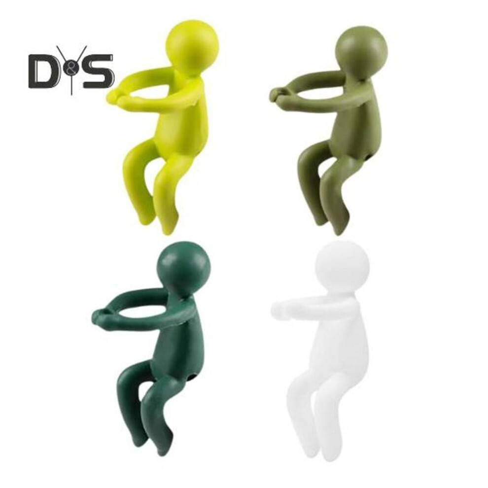 (as the picture, 4pcs) Plant Stem Holder Silicone Plant Propagation Buddy Reusable Plant Cutting Holder For Indoor Garden Sprouts Stems Shoots And Cuttings