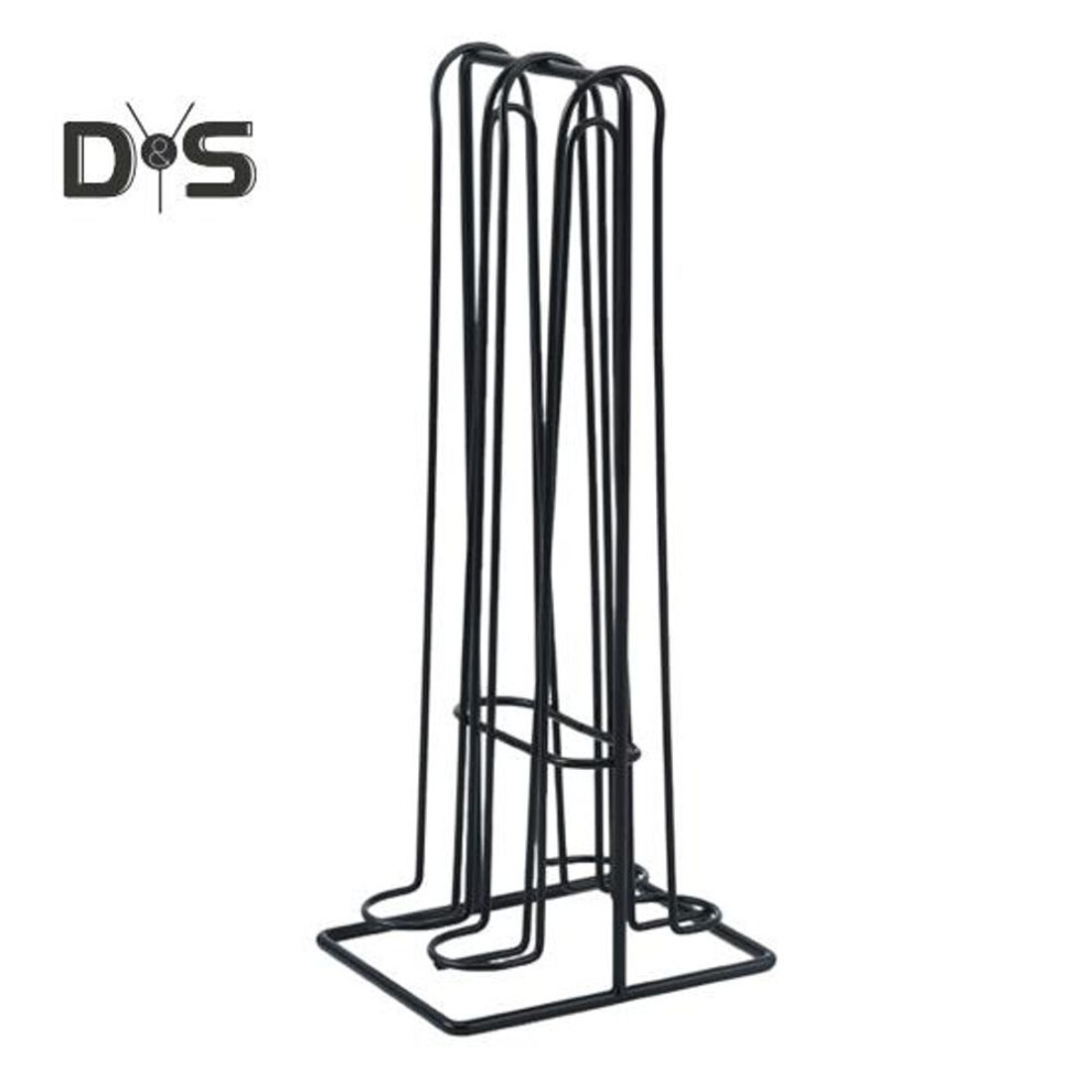 Coffee Capsule Holder Large Capacity Strong Load-bearing High Stability Countertop Coffee Pods Capsules Stand Storage Rack