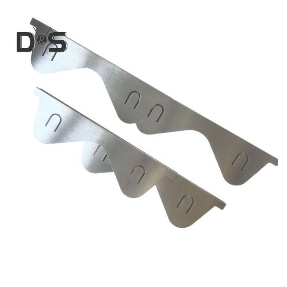 (silver, 2pcs) 2pcs Stainless Steel Stove Gap Cover Adjustable Length Stove Gap Filler Heat Resistant Kitchen Oven Counter Side Gap Filler Kit Range Trim Guard