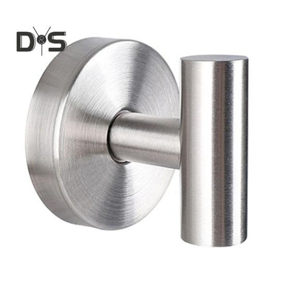 (as the picture, F) Suction Cup Wreath Hanger Wall Hook 3kg Load-capacity Rustproof Simple Installation Towel Hook Door Hanger