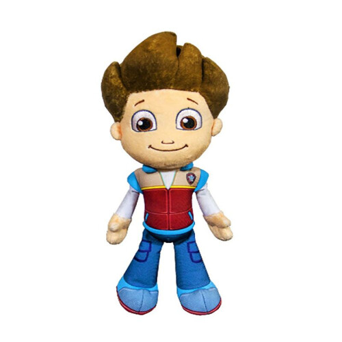 (Boy,30cm)Paw Patrol Plüschtiere Stofftier Puppe Ryder Marshall Rubble Chase Rocky Skye Zuma
