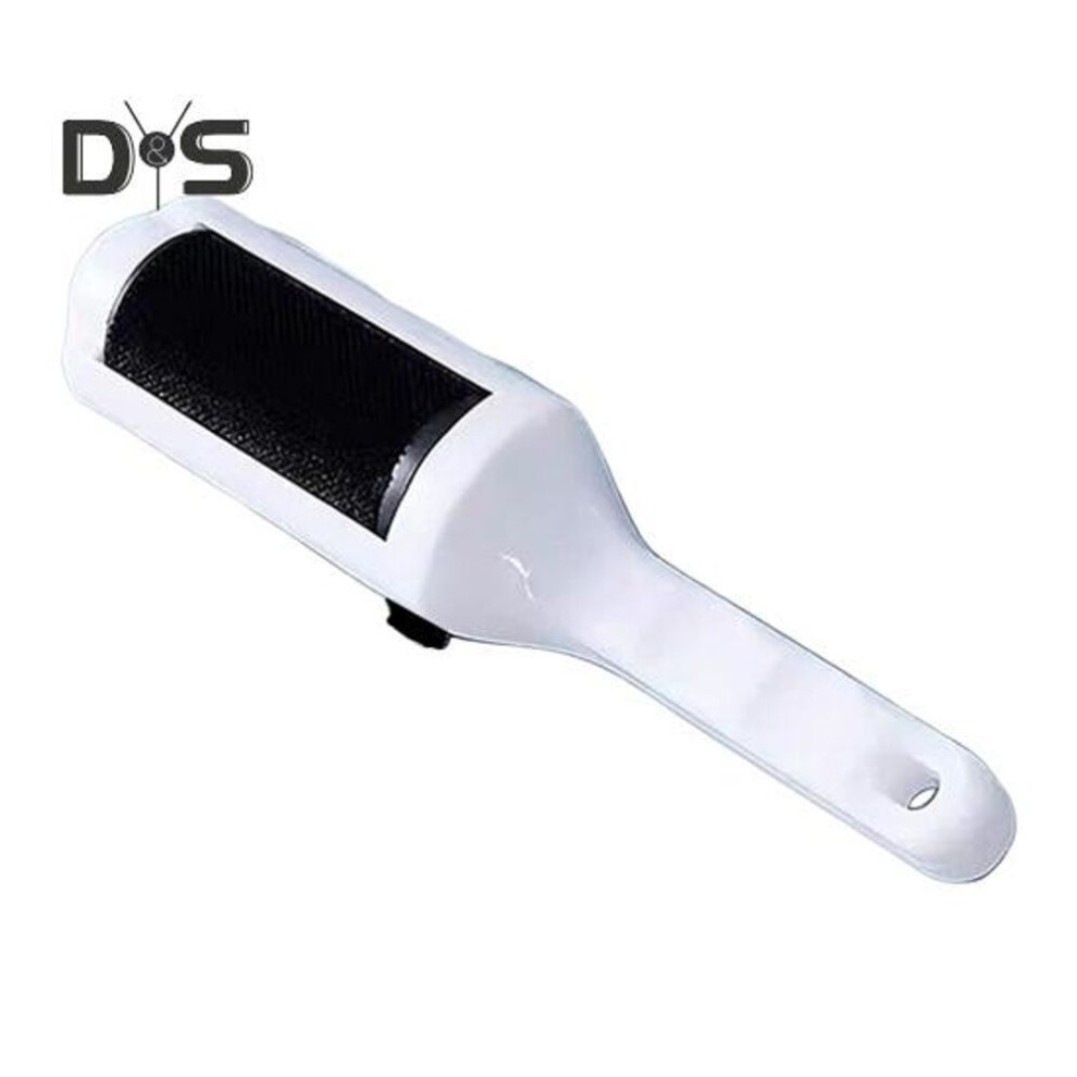 Pet Hair Remover Brush Reusable Eco-Friendly Static Cleaner Lightweight Portable Clothes Lint Roller Hair Removal Tool