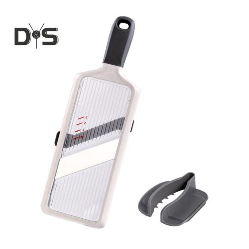 Handheld Mandoline Slicer Adjustable Blade Food Slicer Time-saving Veggie Chopper Cheese Grater For Slicing Fruits Vegetables