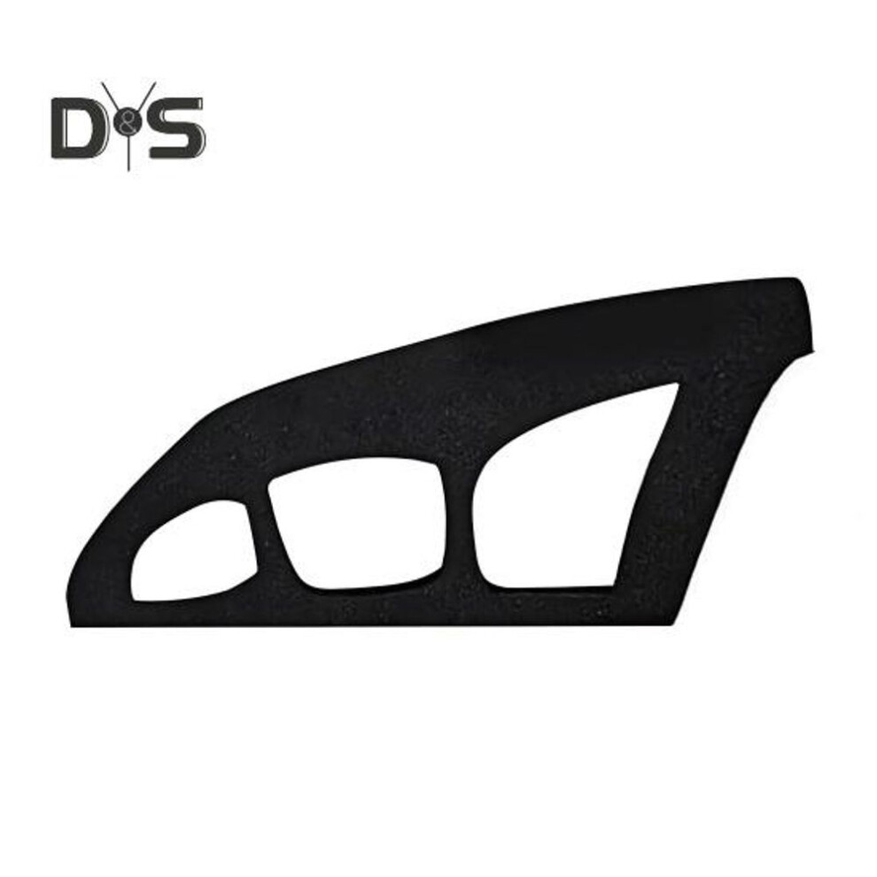 (as the picture, 1pc) 1/2/3Pcs Eyeshadow Stencil Tool Reusable Beginner Eyeshadow Assistant Eyeshadow Drawing Guide Helper Shaper Silicone Eyeshadow Mapping Template