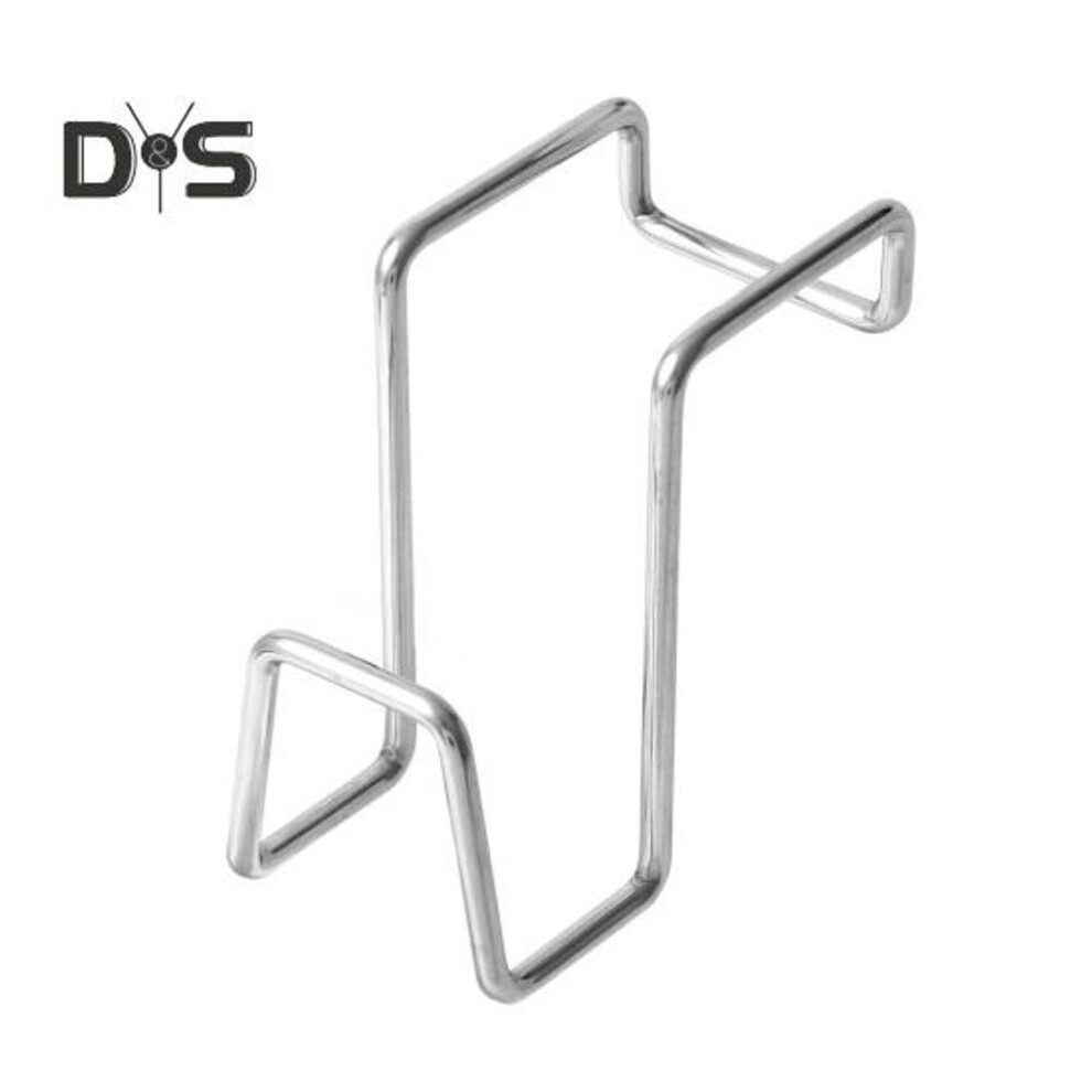 (as the picture, 1pc) 1/2Pcs Sponge Holders Rust-Proof Simple Installation Multipurpose Hanging Sponge Caddy Kitchen Sink Organizer