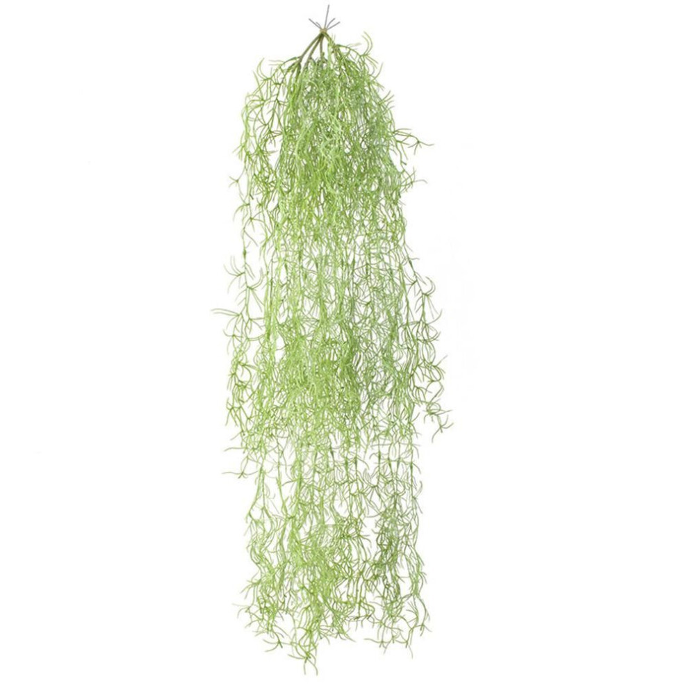 Blooming Bouquet Artificial Vine Plant DIY Wedding Party Stage Indoor Home Wall Hanging Decor