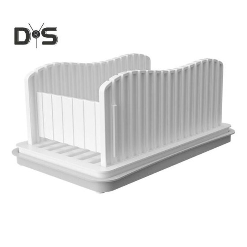 Bread Slicer Guide Thin Even Slices Foldable Bread Slicing Guide Removable Cutting Board Kitchen Bread Making Supplies
