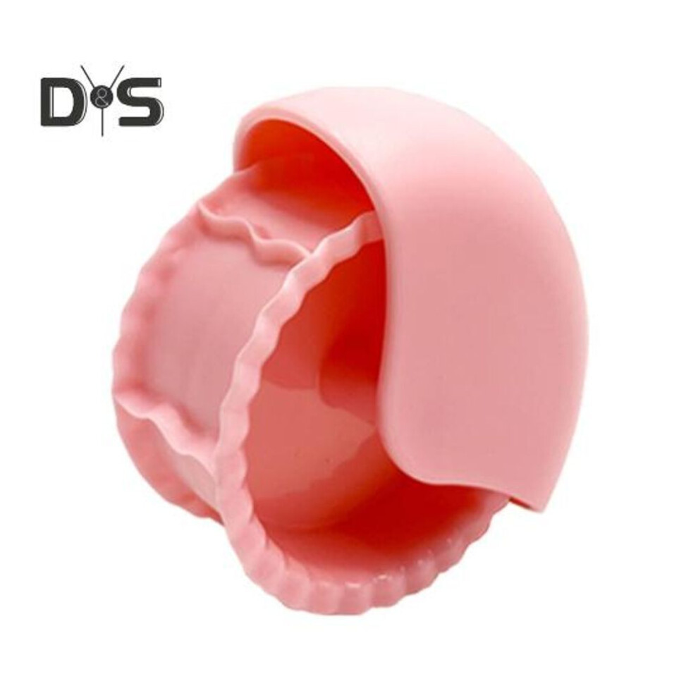 (as the picture, C) Pastry Cutting Wheel Kitchen Dough Cutter Round Pastry Pizza Crimper Cookie Stamp Pie Crust Pastry Wheel And Cutter