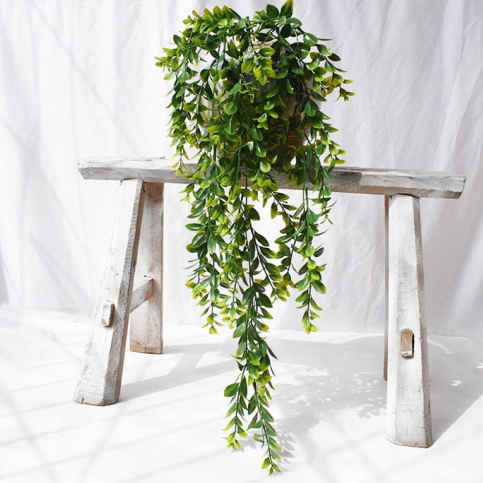 Artificial Fake Flower Vine Hanging Garland Plant Home Outdoor Garden Decor