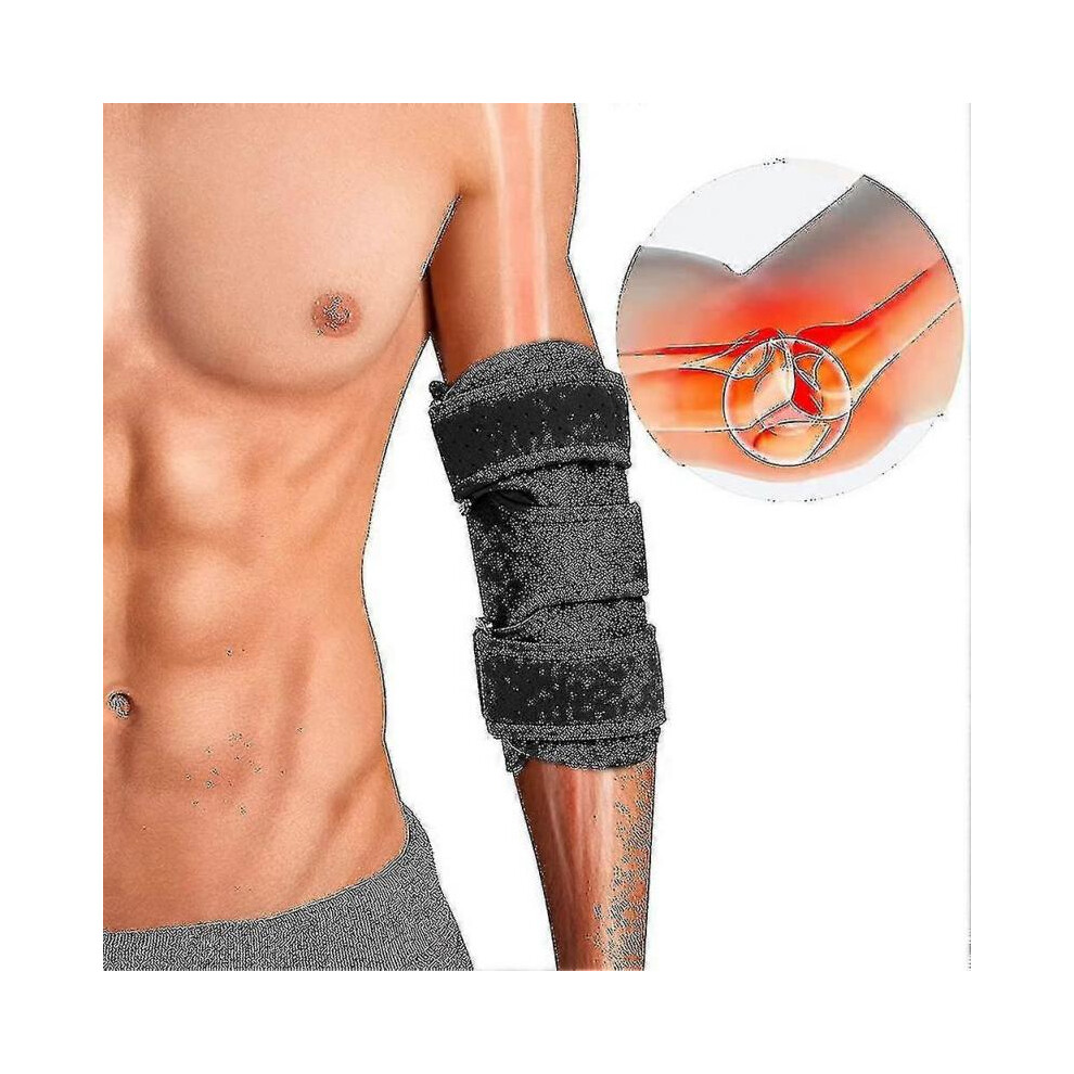 Elbow Brace for Tendonitis And Tennis Elbow Brace, Arm Wrap Elbow Compression