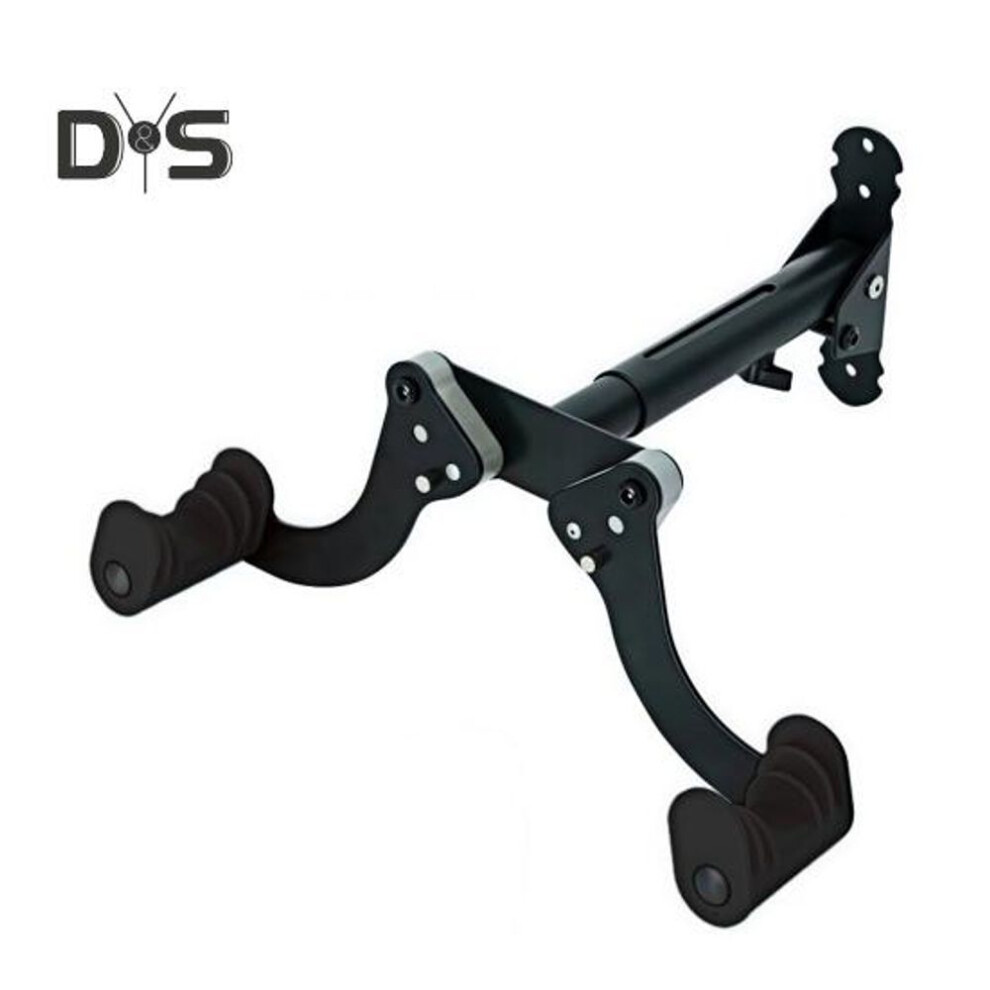 (black) Bike Wall Mount Heavy Duty Metal Horizontal Bike Wall Hanger Space Saving Home Garage Apartment Mountain Road Bicycle Bike Wall Storage Rack