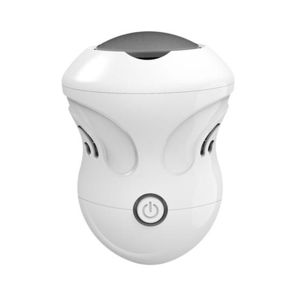 1 Set Energy-saving Pedicure Machine Removable Head Portable Low Noise Wireless Foot File