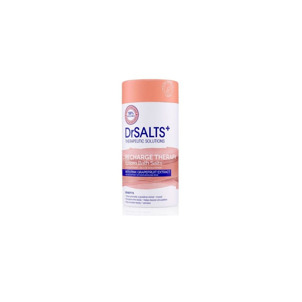 Fabfinds Dr. Salts Recharge Therapy Epsom Salts 750G