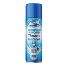 Duzzit Bathroom & Shower Mousse Cool Linen 500ml