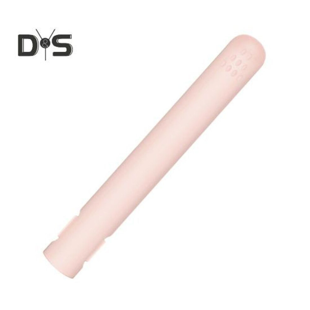(pink) Portable Usb Hair Straightener Fast Heating Electric Curling Iron Straight Curly Hair Bangs Flat Iron Mini Curling Wand Travel Women Hair Styling