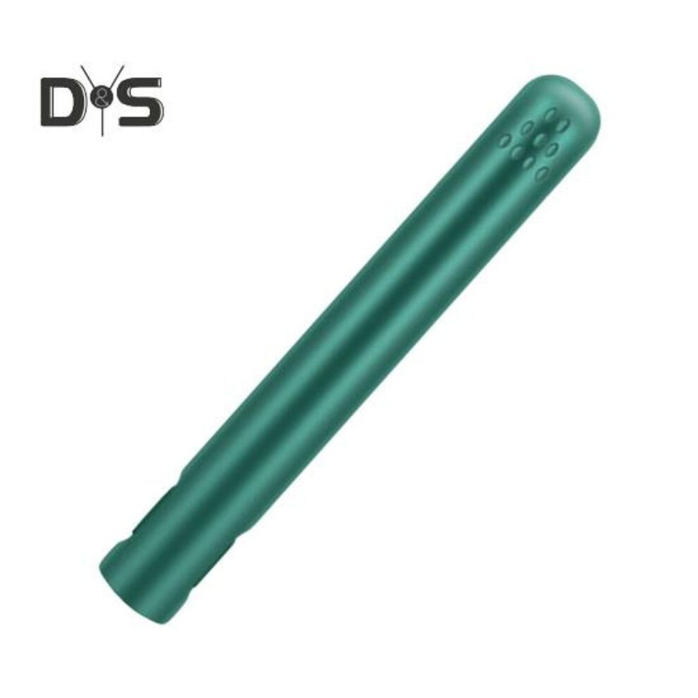 (dark green) Portable Usb Hair Straightener Fast Heating Electric Curling Iron Straight Curly Hair Bangs Flat Iron Mini Curling Wand Travel Women Hair Styling