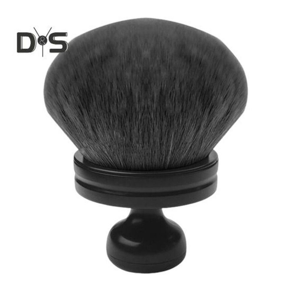 (as the picture, F) Stamp Makeup Brush Multi-purpose Self Tanner Applicator Brush Portable Foundation Loose Powder Eye Shadow Blush Sunscreen Lotion Face Body Brush