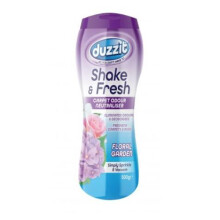 Duzzit Shake & Fresh Carpet Odour Neutraliser Floral 500g