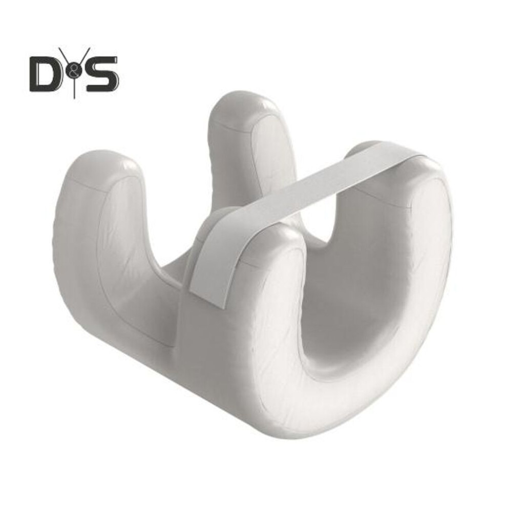 (white) Face Down Pillow For Side Sleeping Anti-wrinkle Comfort Support Prevent Facial Wrinkles And Sleep Lines Home Massage Pillow