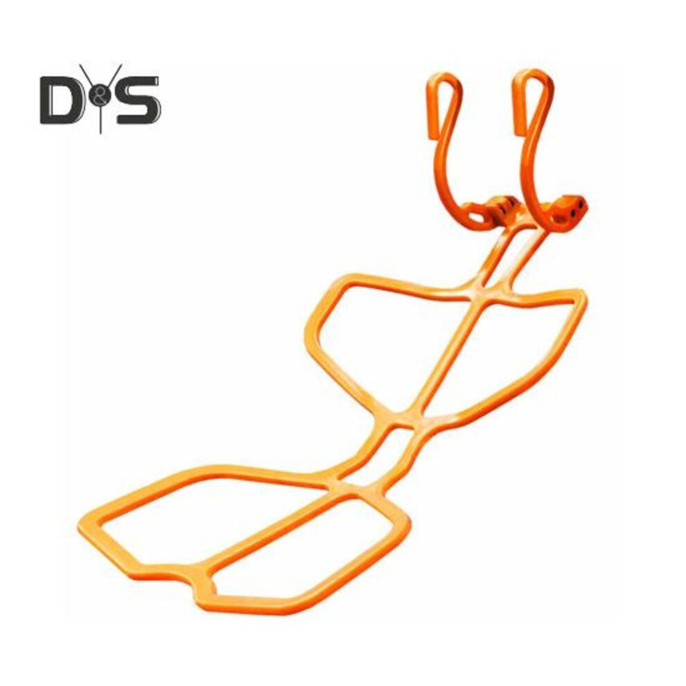 Basketball Returner Training Aid Basketball Practice Frame With Detachable Hook Automatic Ball Return Basketball Training Equipment For Youth Indoor