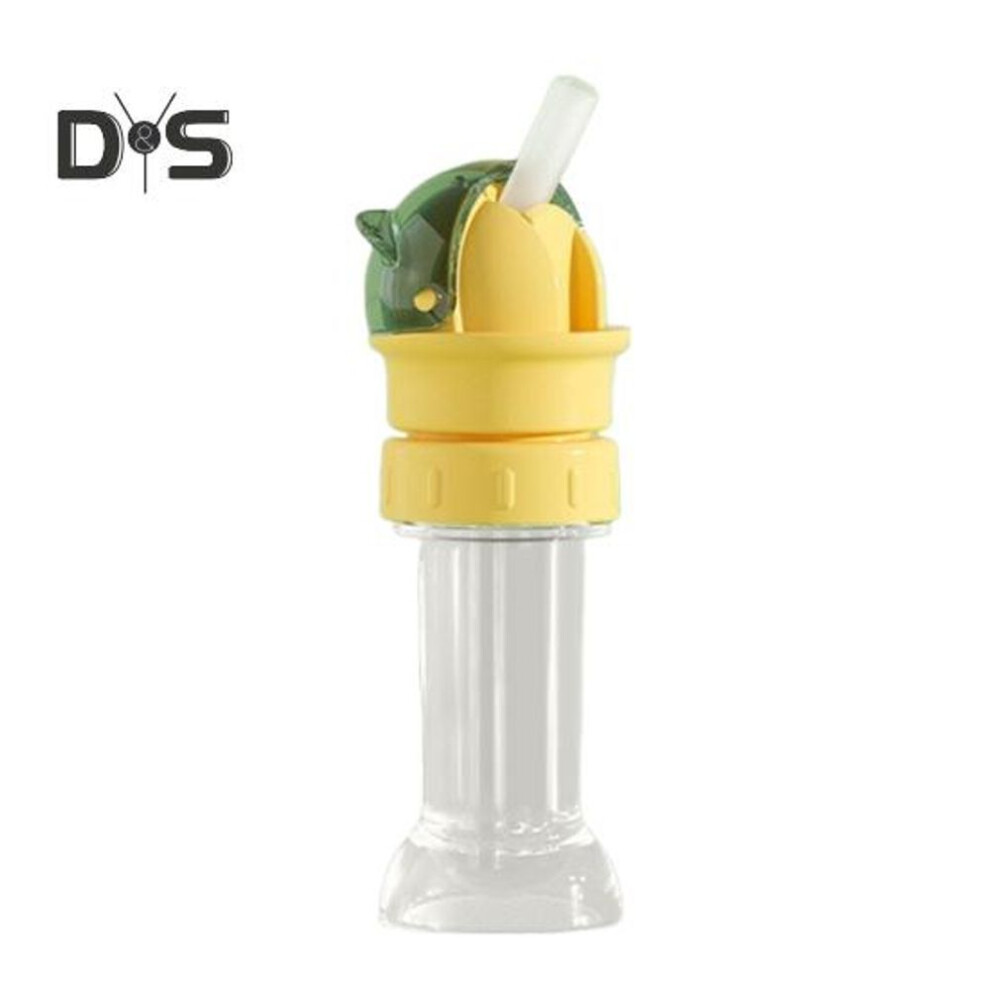 (green) Beverage Water Bottle Straw Lid BPA-Free Twist Cap No Spill Silicone Cover Heat-Resistant Water Bottle Lid Compatible with Most Bottles