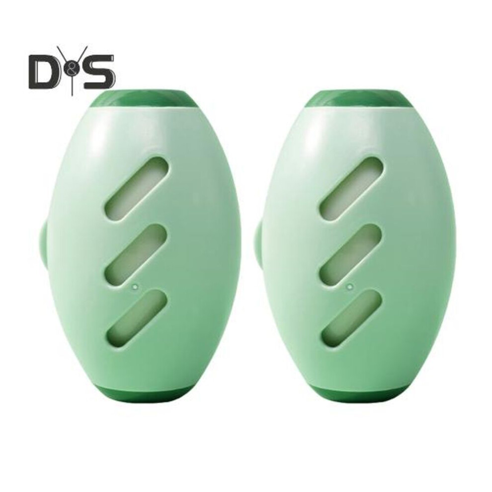 (green, 2pcs) 2Pcs Lint Roller Reusable Washable Portable Travel Lint Roller Strong Adhesion Silicone Mini Lint Remover