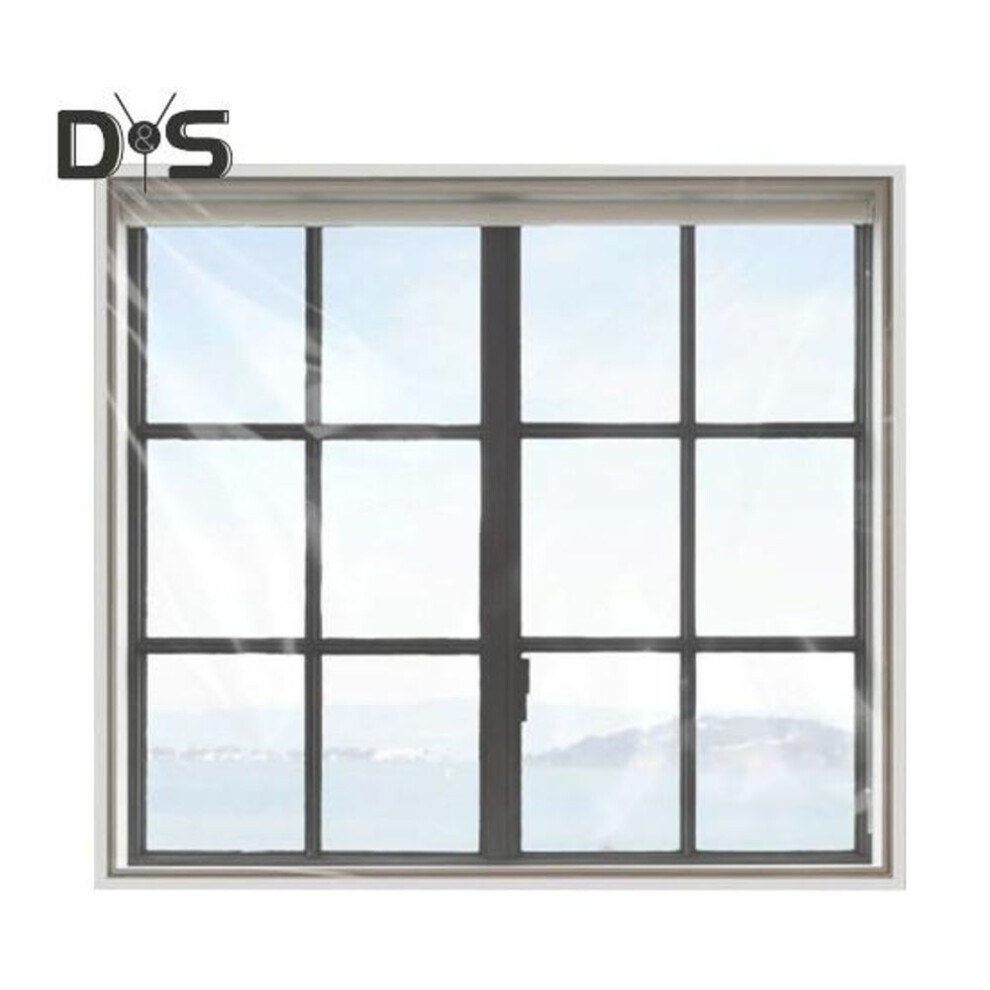 (white, S) Winter Insulated Curtain Transparent Thermal Curtain Window Screen Self-Adhesive Window Protector Window Tarpaulin Keep Warm Cold And Windproof