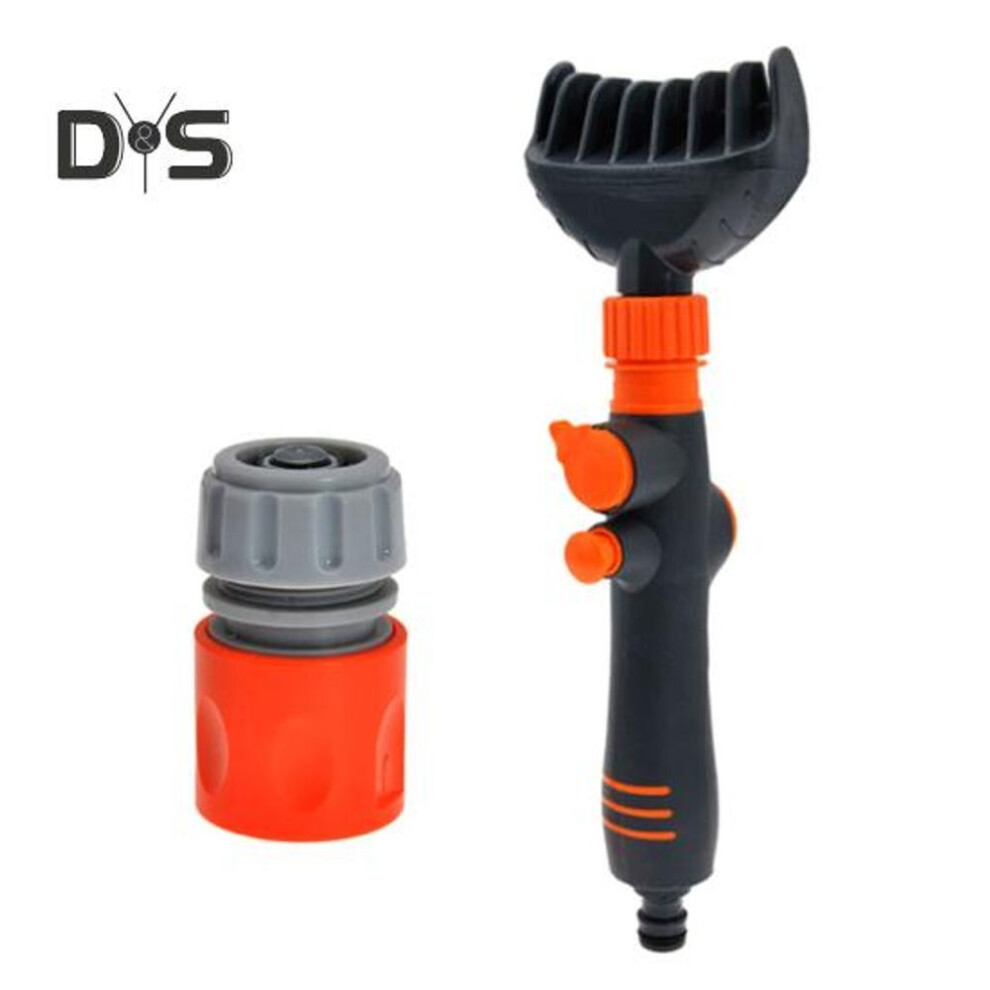 Filter Cleaner For Hot Tub And Pool Cartridge Filter Pool Filter Cleaner With Comb Nozzle For Debris Removal Filter Core Flushing Tool Compatible