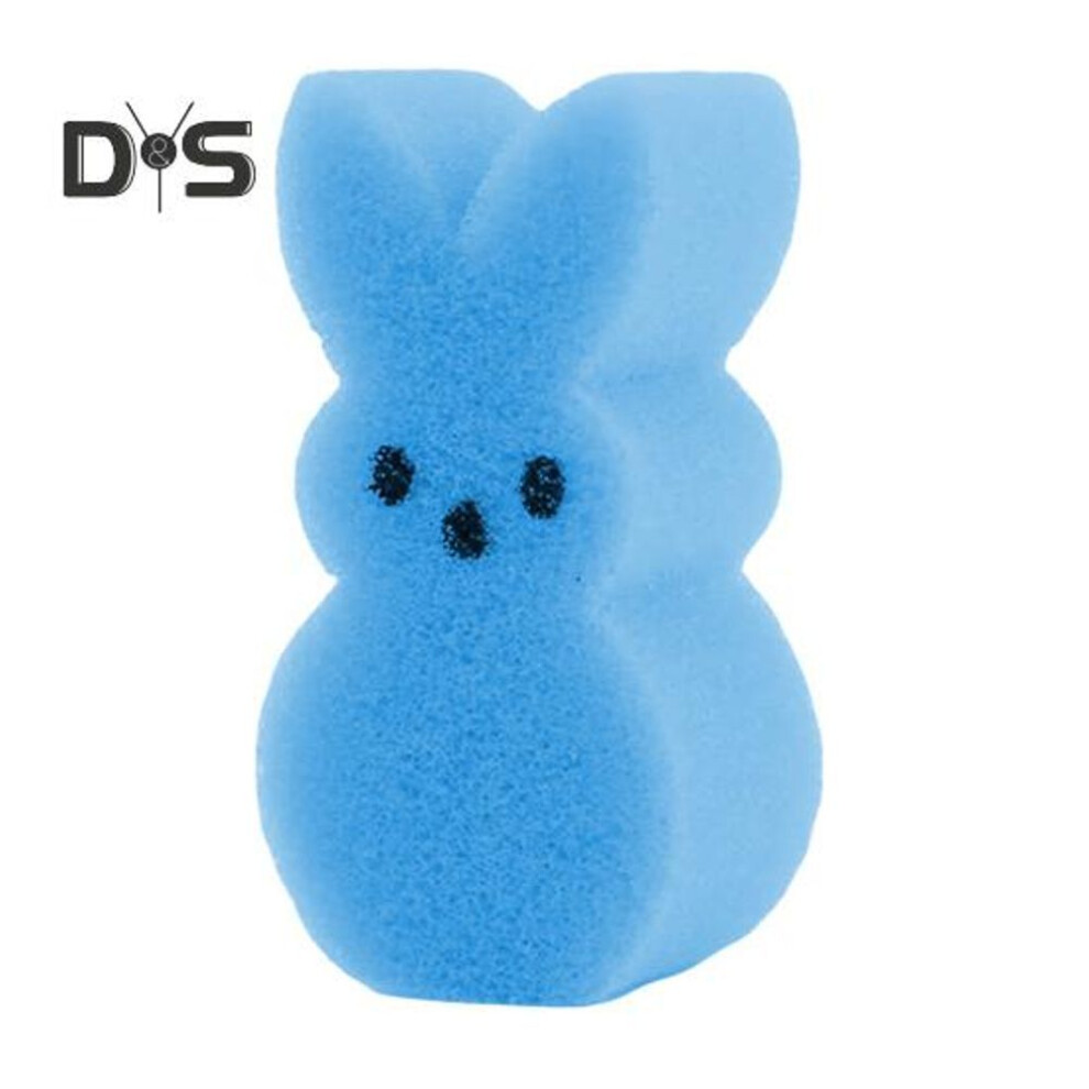 (blue, 45pcs) Sponge Bunnies Vase Filler Easter Rabbits Vase Stuffer Mini Rabbit Ornament Easter Basket Stuffers For Home Table Centerpiece Spring Party Decor