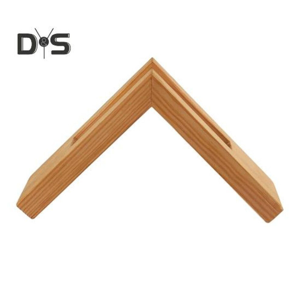 Triangular Napkin Holder Vertical Tissue Rack Smooth Edge Burr Free Stable Construction Wooden Toilet Paper Dispenser Desktop Decor