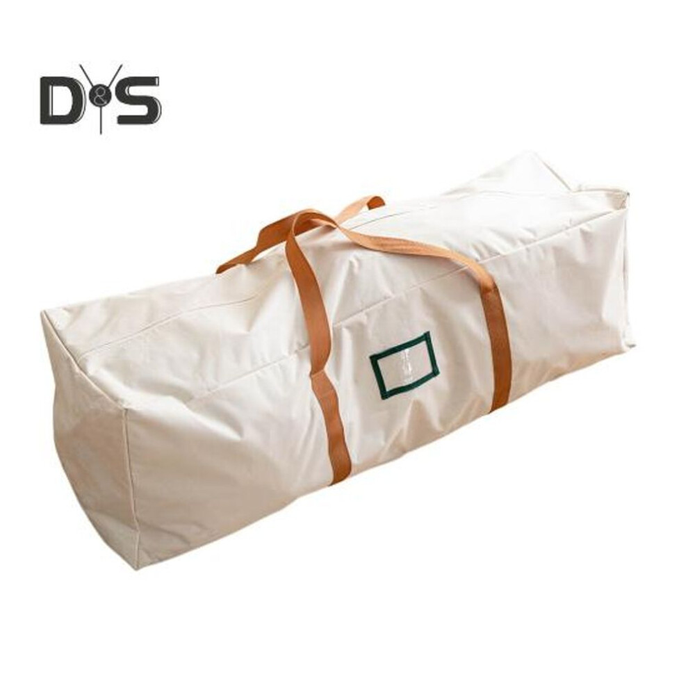 Christmas Tree Storage Bag Heavy-Duty Waterproof Tree Bag with Reinforced Handles And Zipper for Artificial Christmas Tree