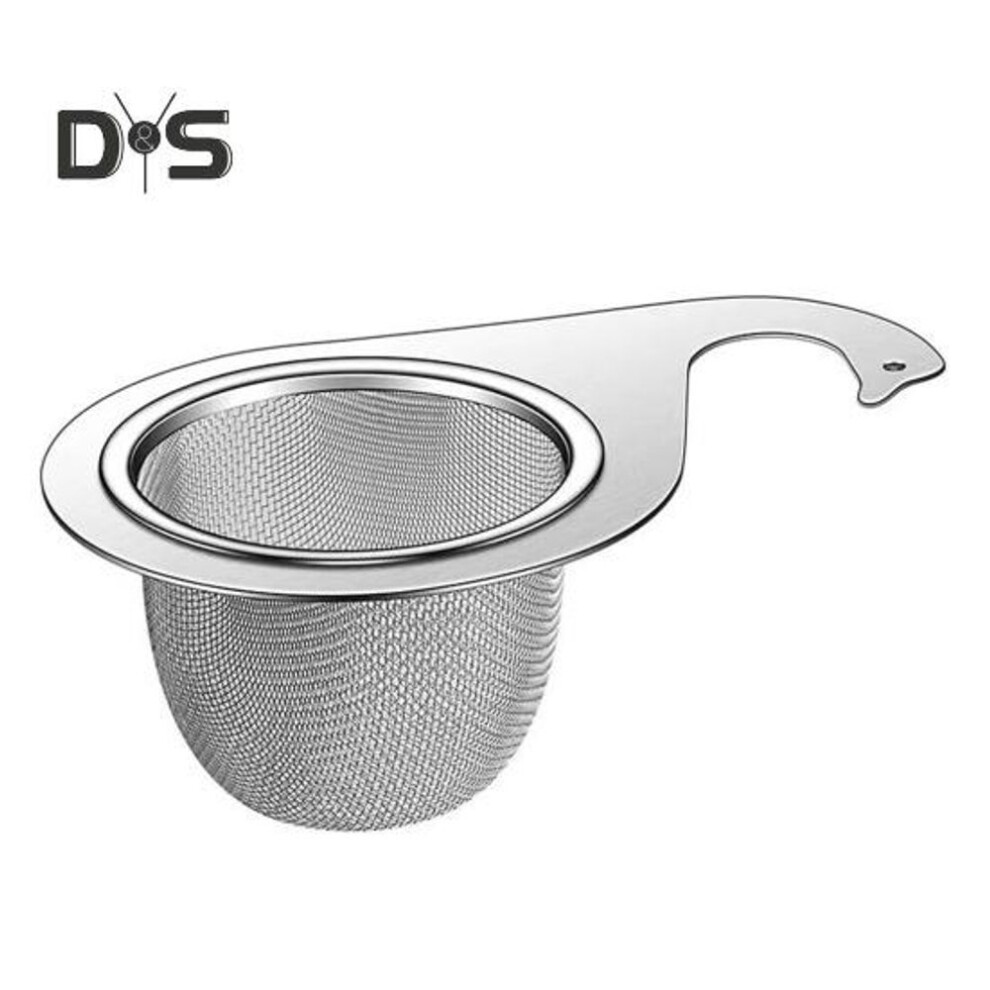 Stainless Steel Hanging Drain Rack Basket Strainer Rustproof Corrosion Resistant Multi-Functional Swan Sink Strainer Drain Basket